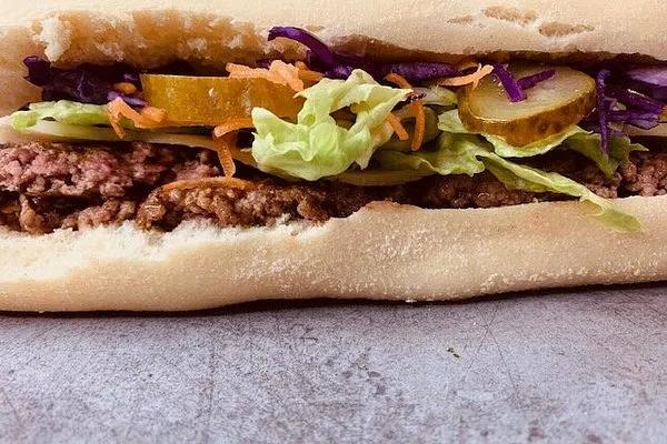 Sandwich Viande