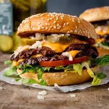 Forest Burger