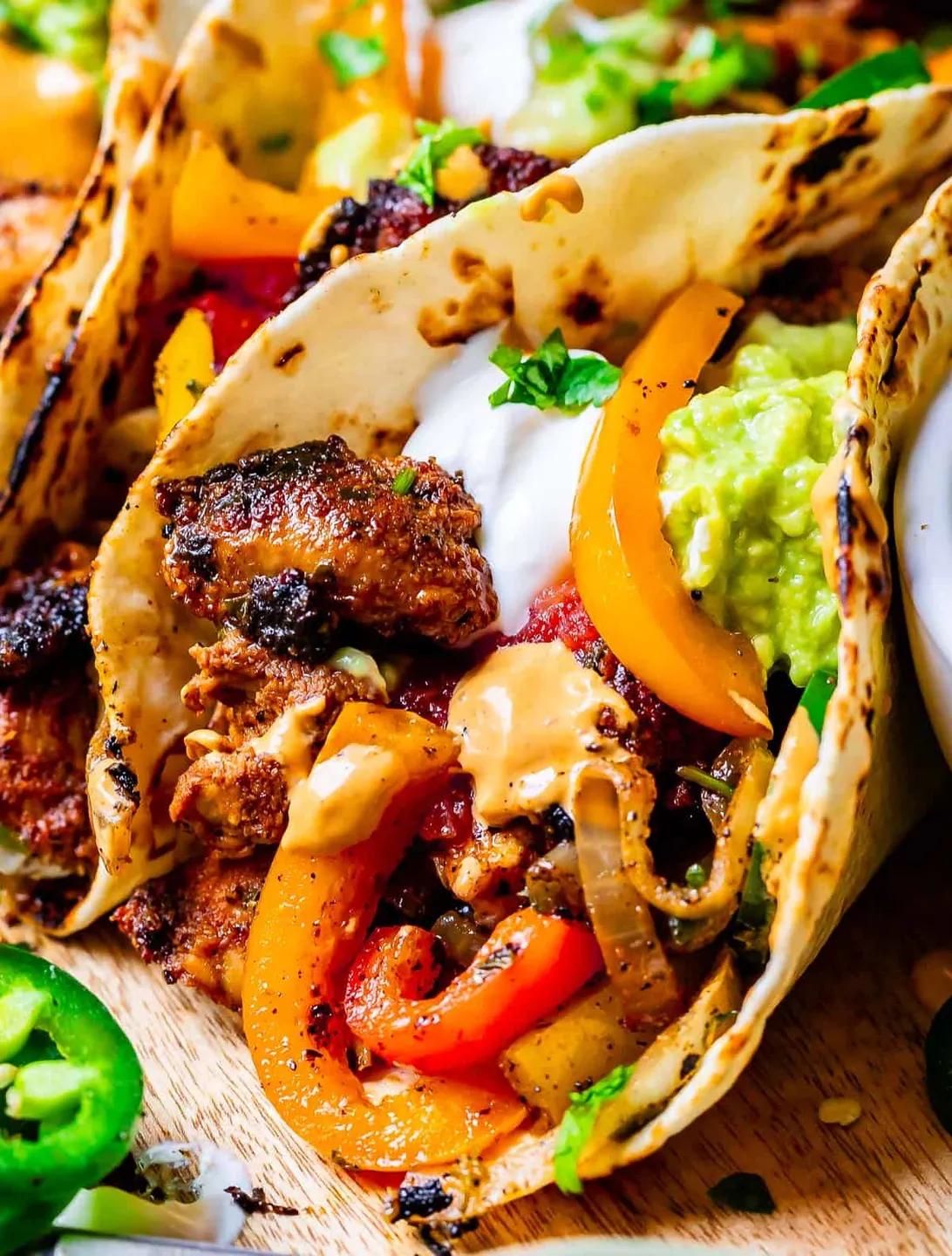 Abi Fajitas