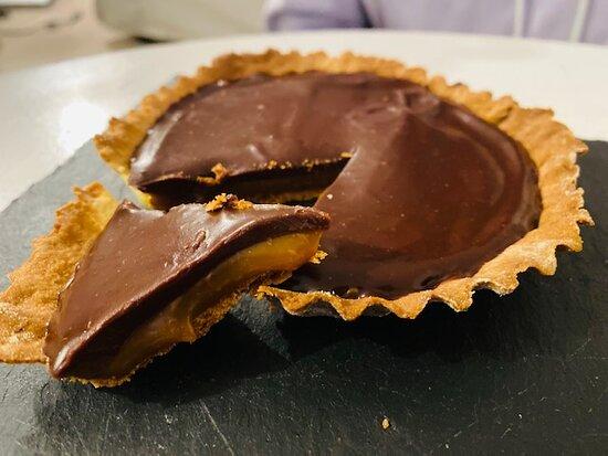 Tartelette Chocolat