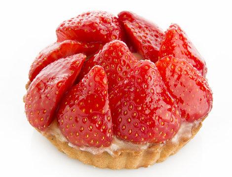 Tartelette Fraise