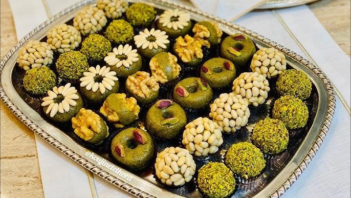 Gheribia Warqua / KG