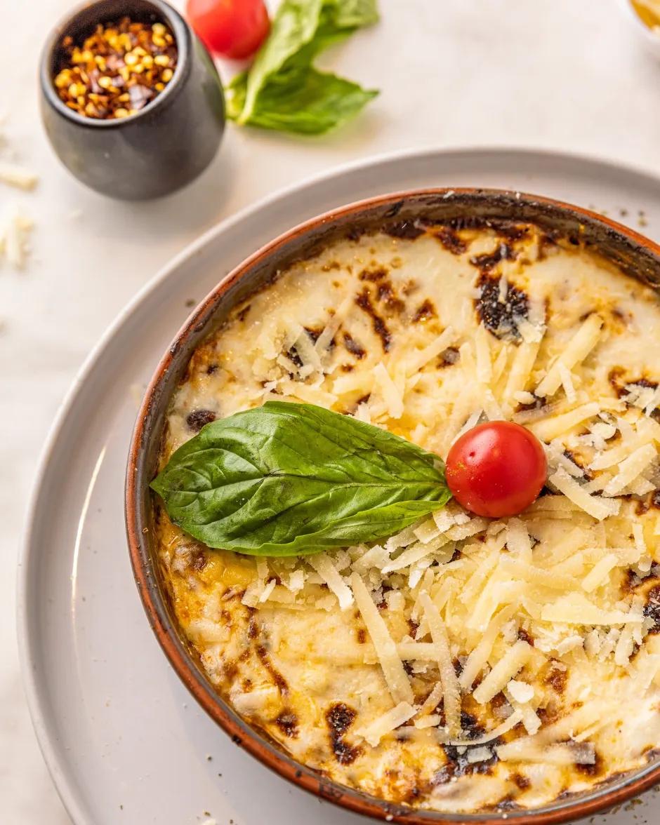 Lasagne Bolognaise