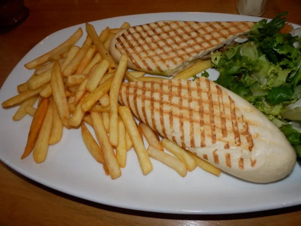 Panini Escalope