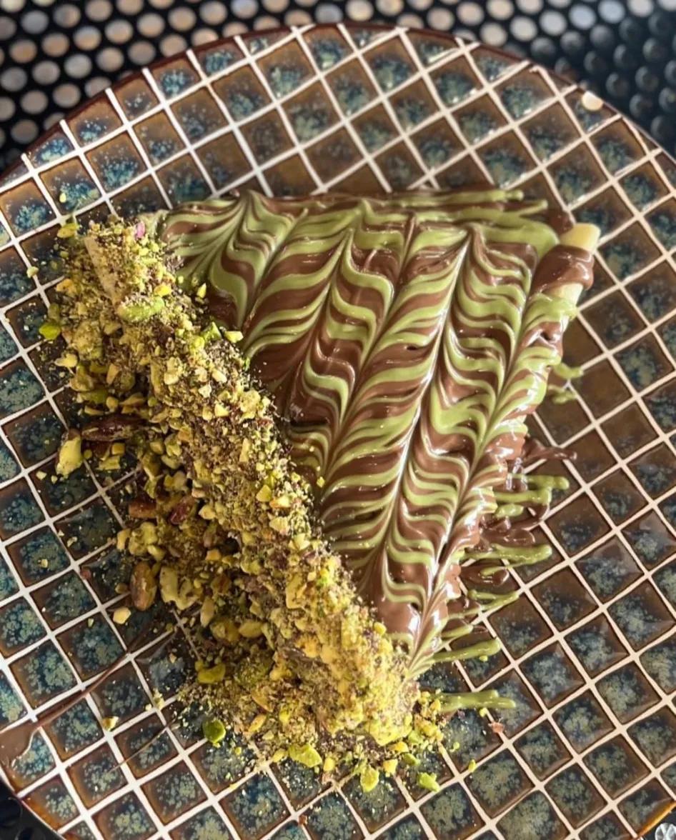 Crêpe Dubai