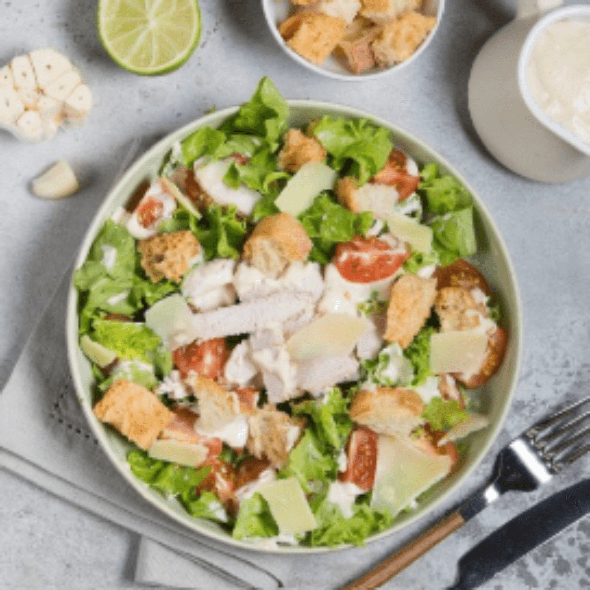 Salade Caesar