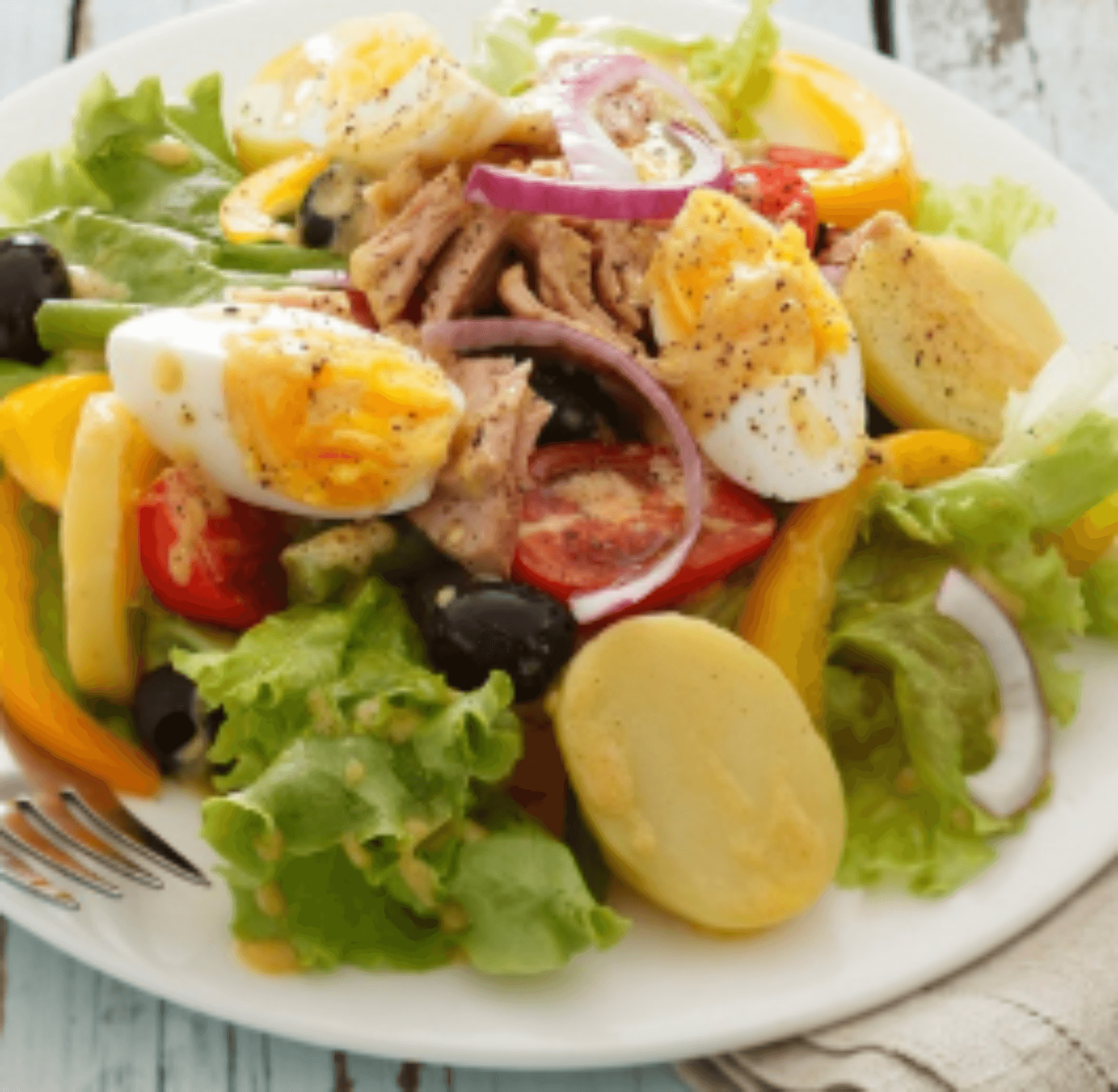 Salade Niçoise