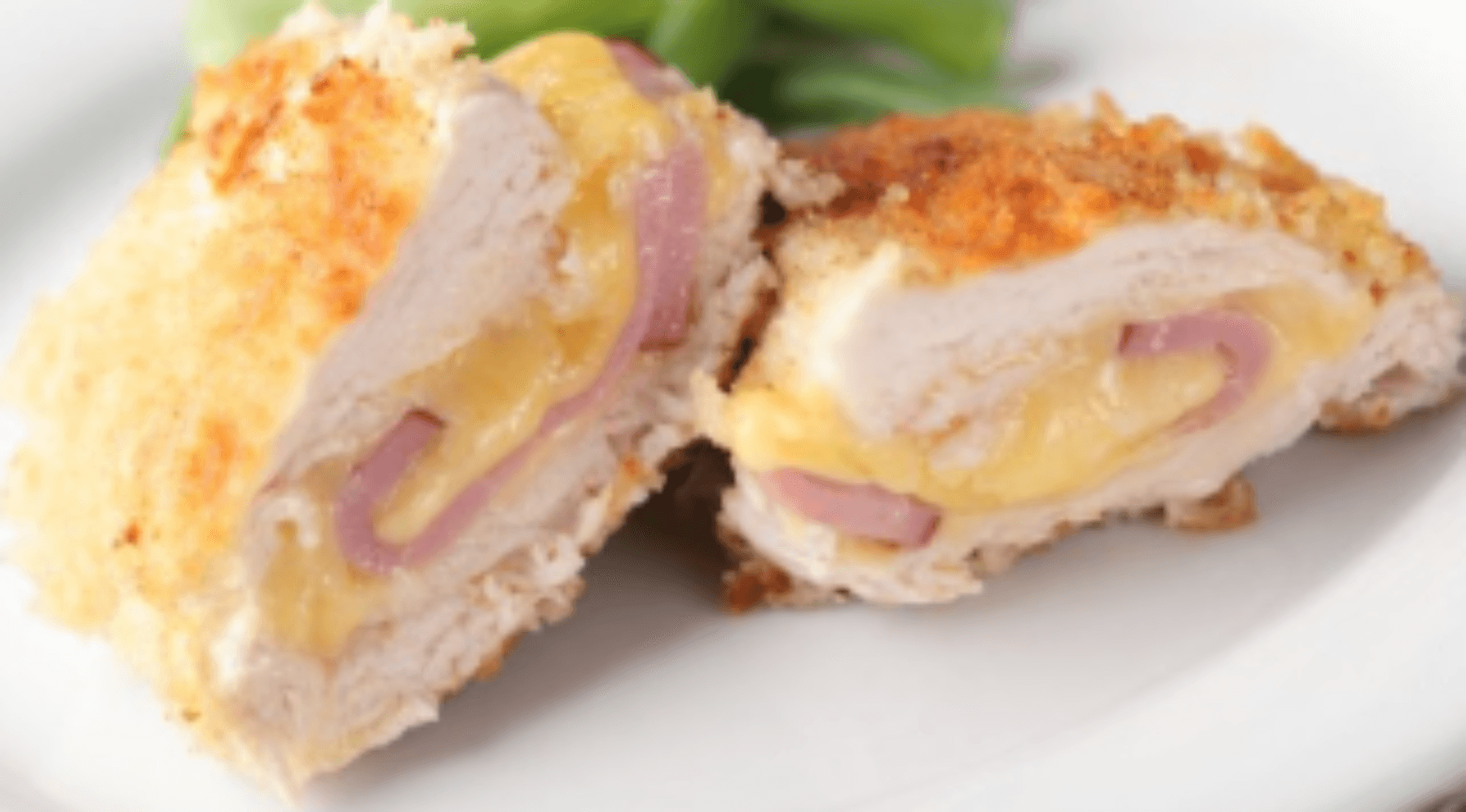 Roulade de Cordon Bleu