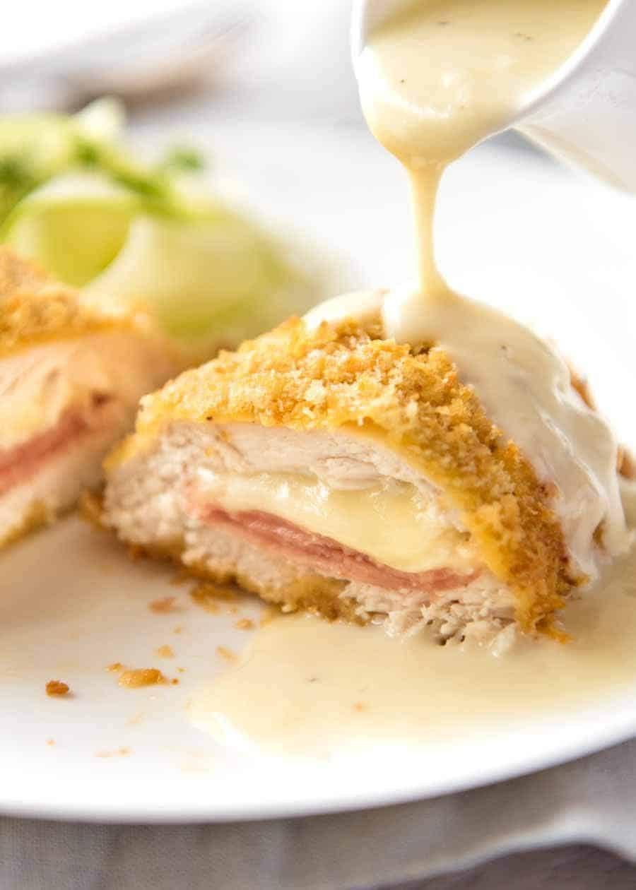 Plat Cordon Bleu