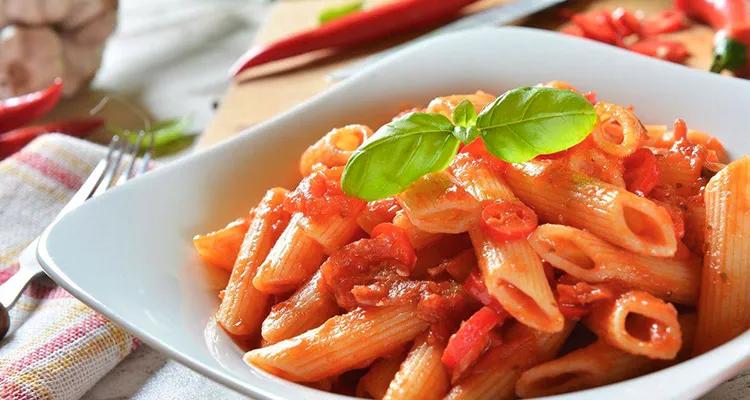 Pâtes Arrabiata