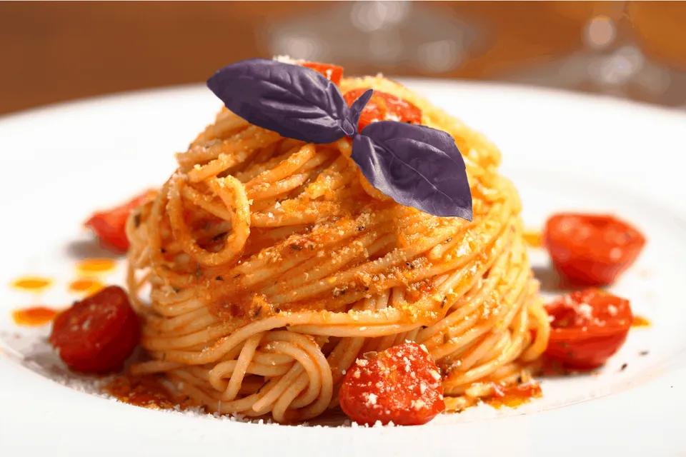 Pâtes Pomodoro