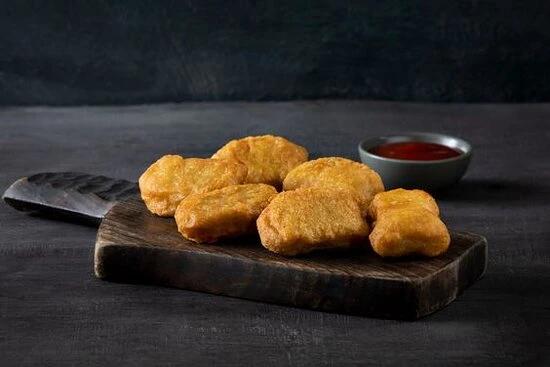 Nuggets - 6 Pièces