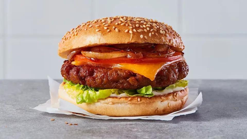 Cheese Burger