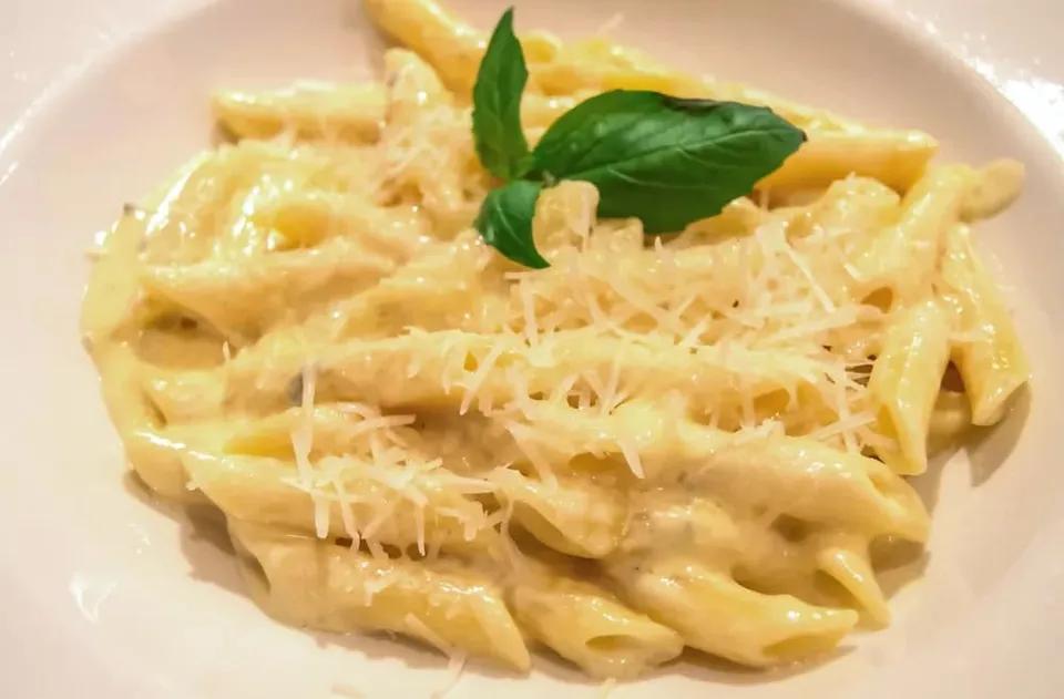 Penne 5 Fromage