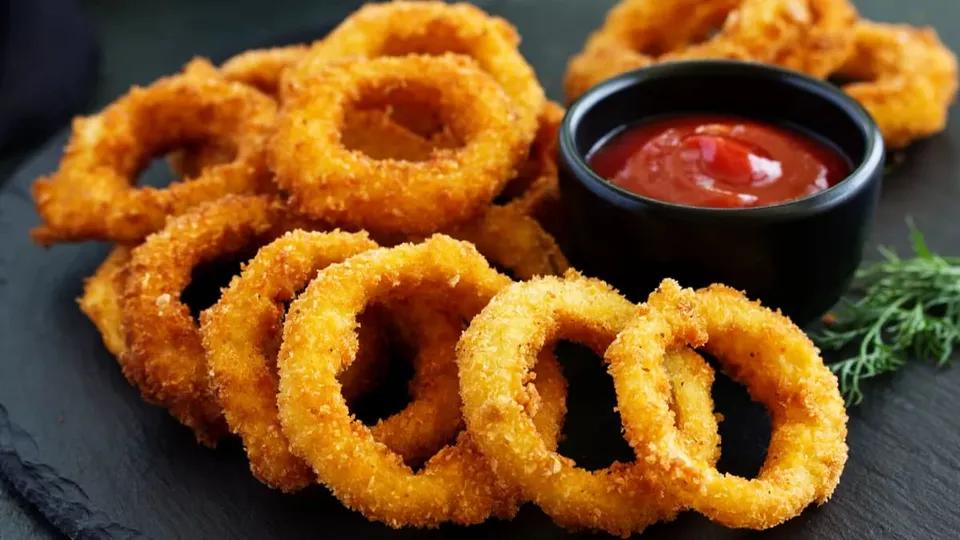Oignons Rings