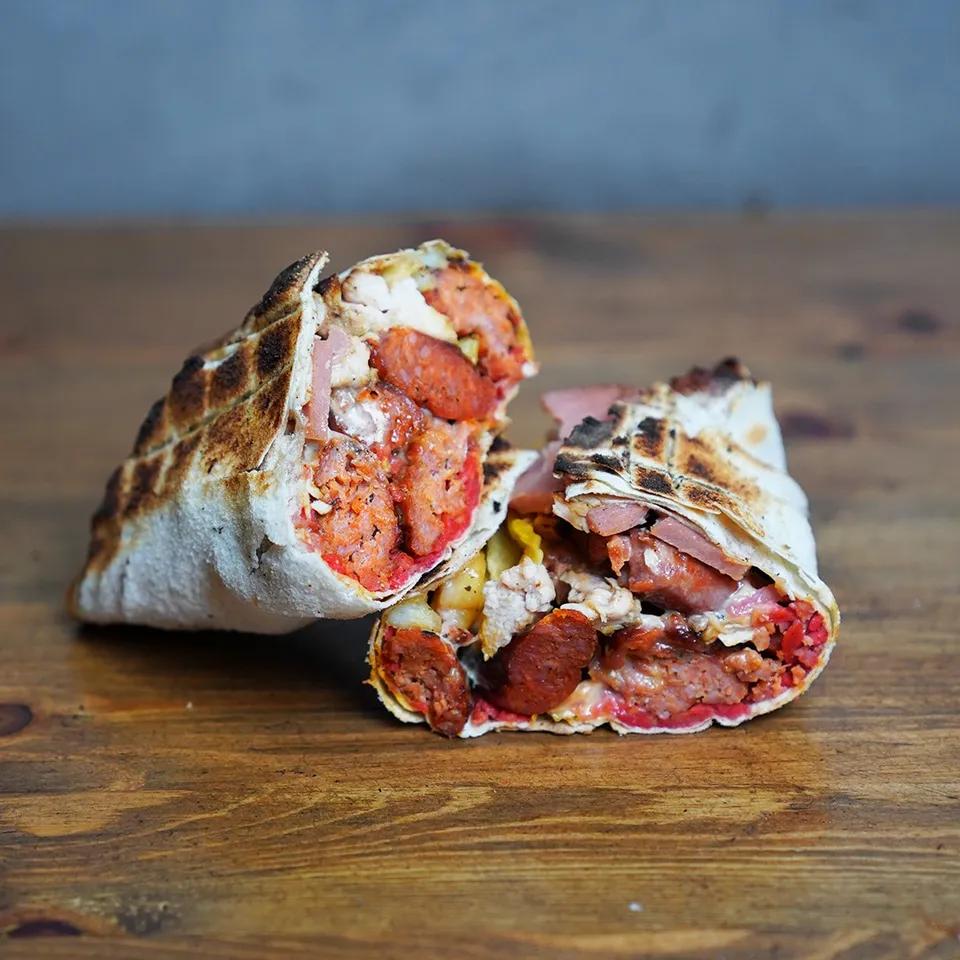 Panini Mixte