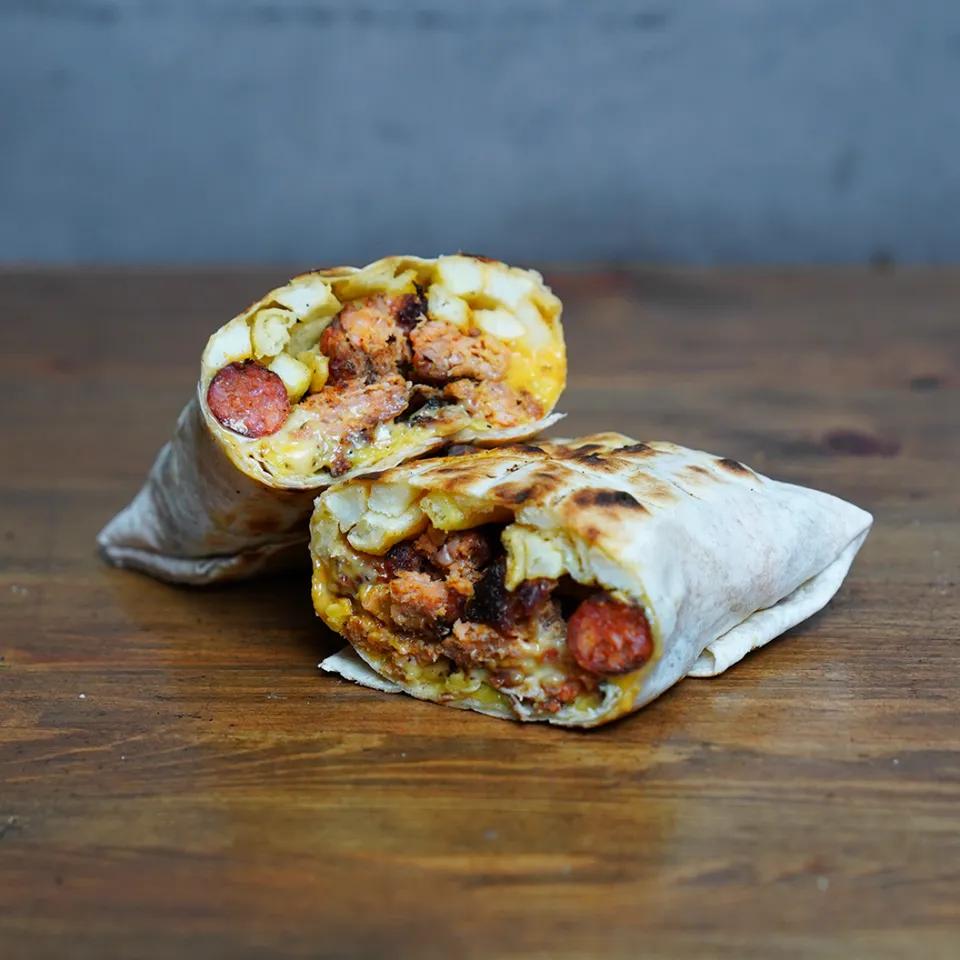 Tacos Mixte