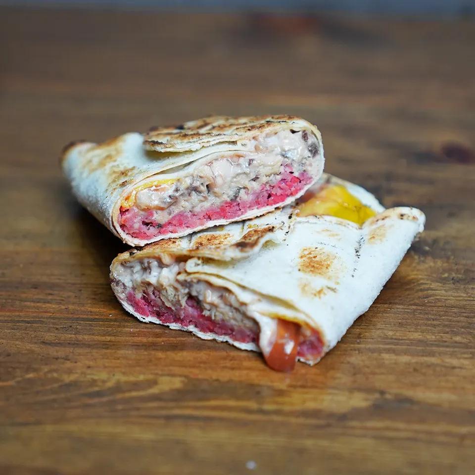Panini Au Thon