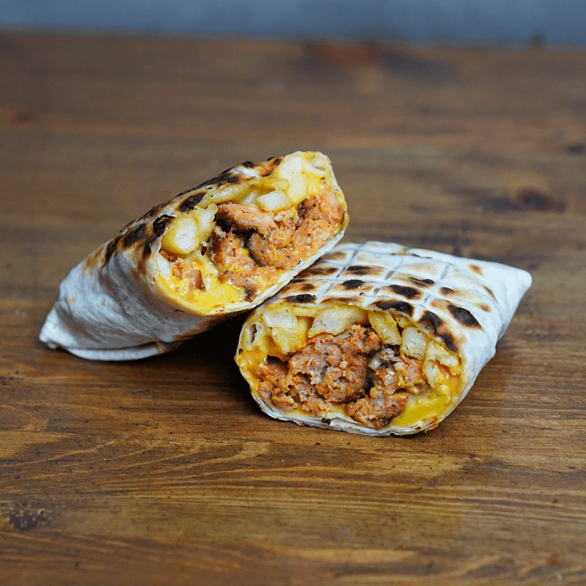 Tacos Viande hachée