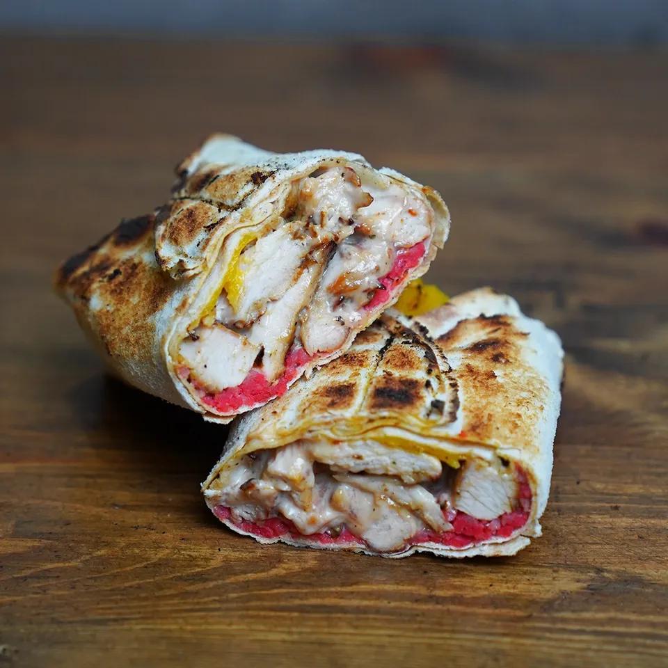 Panini Dinde