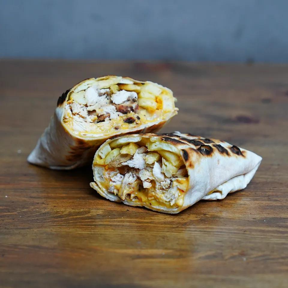 Tacos Dinde