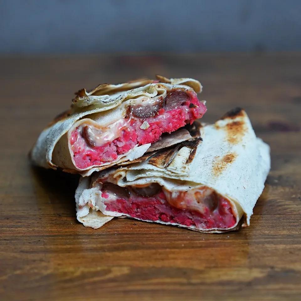 Panini Hot-Dog
