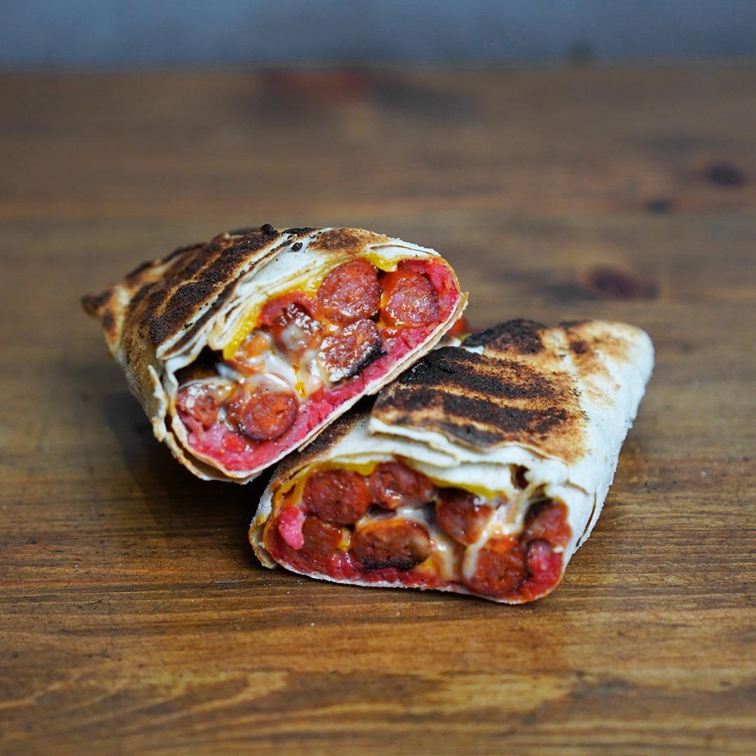 Panini Saucisses
