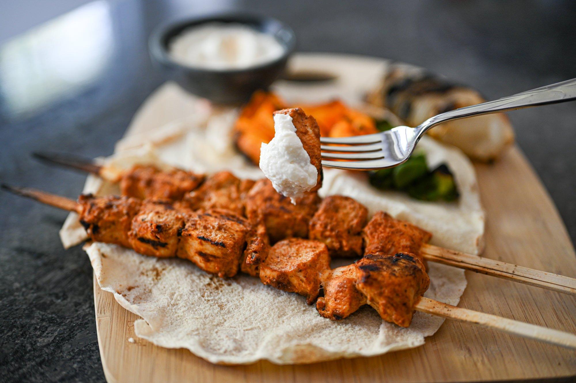 Brochette Chich Kabeb