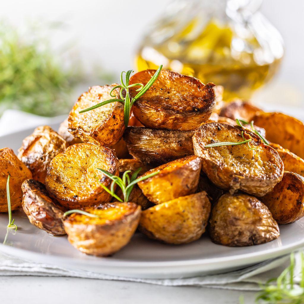 Assiette Pomme De Terre Au Four