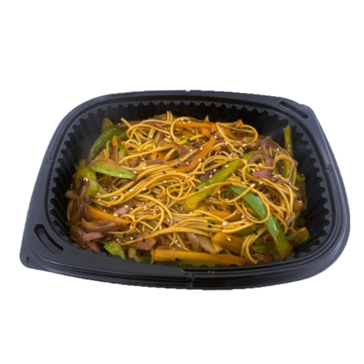 Nouilles Végétariennes