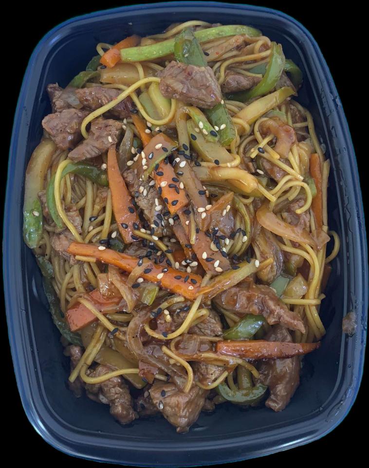 Nouilles Bœuf