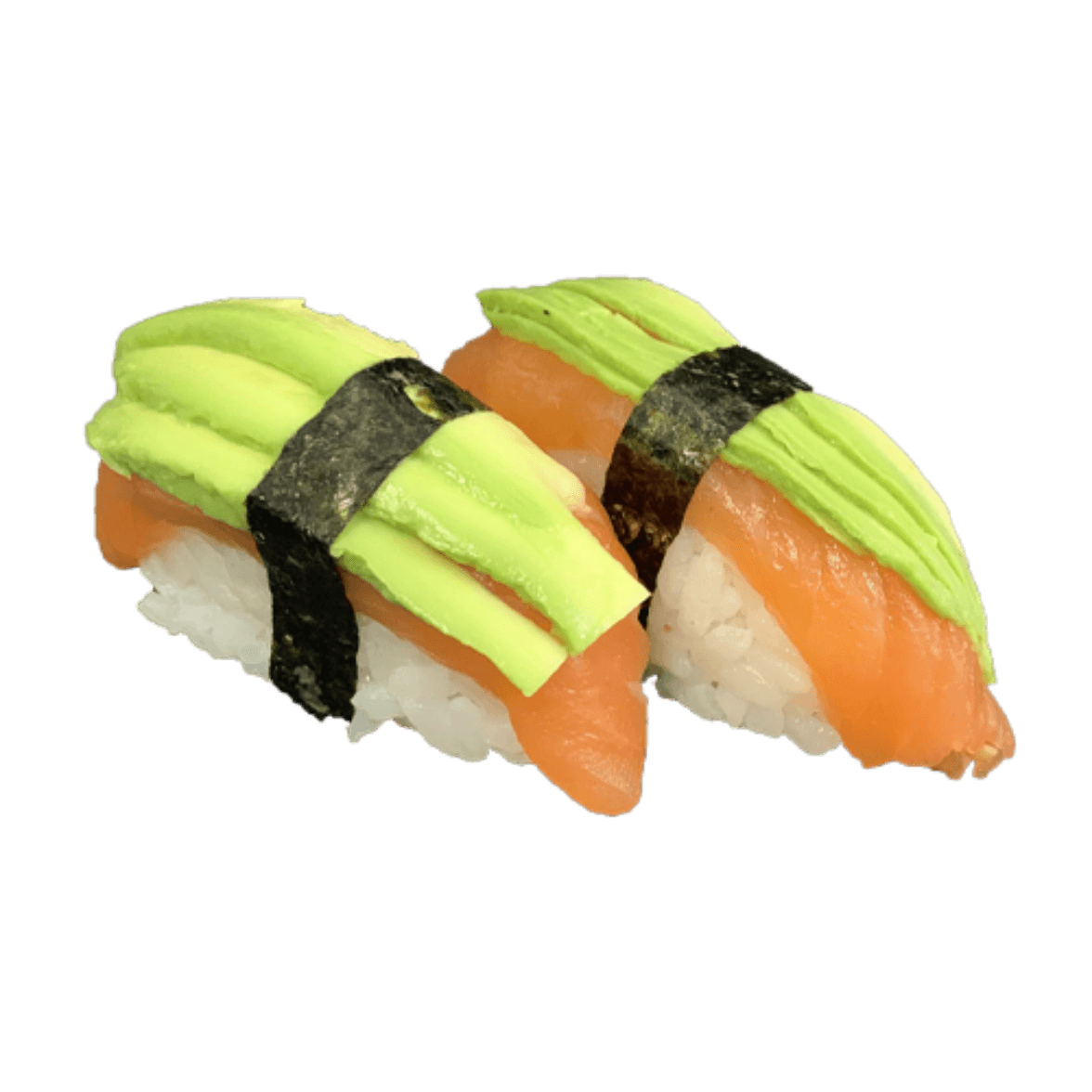 Nigiri Saumon Avocat