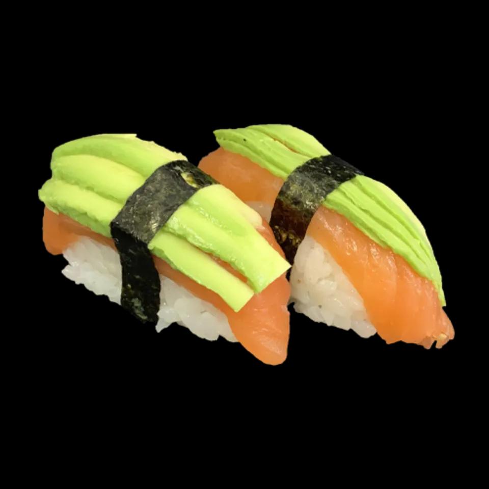 Nigiri Saumon Avocat