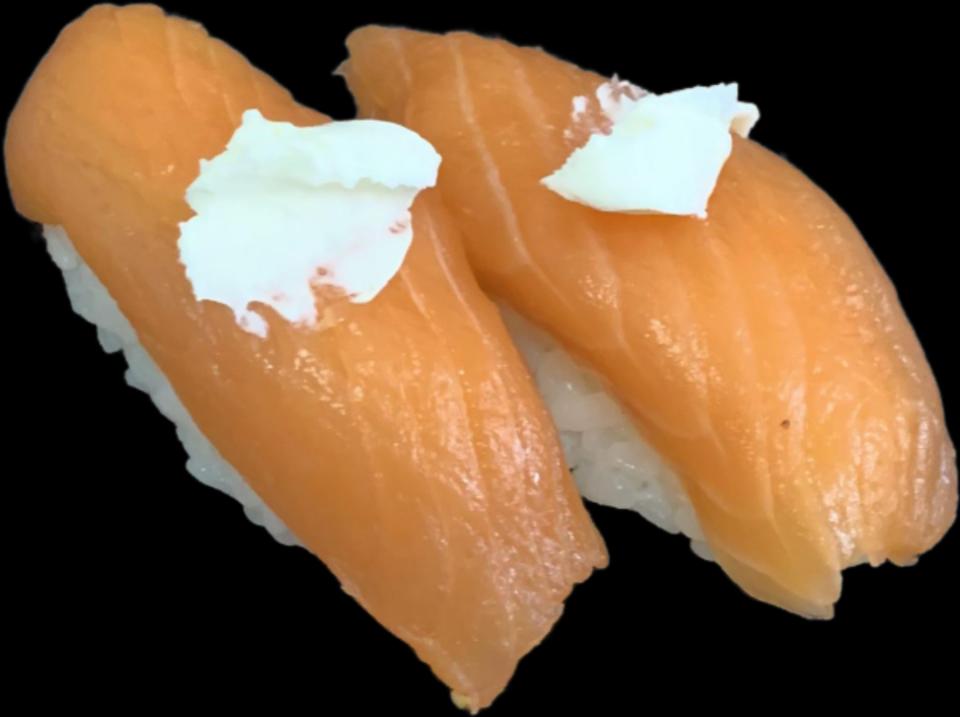 Nigiri Saumon Fromage