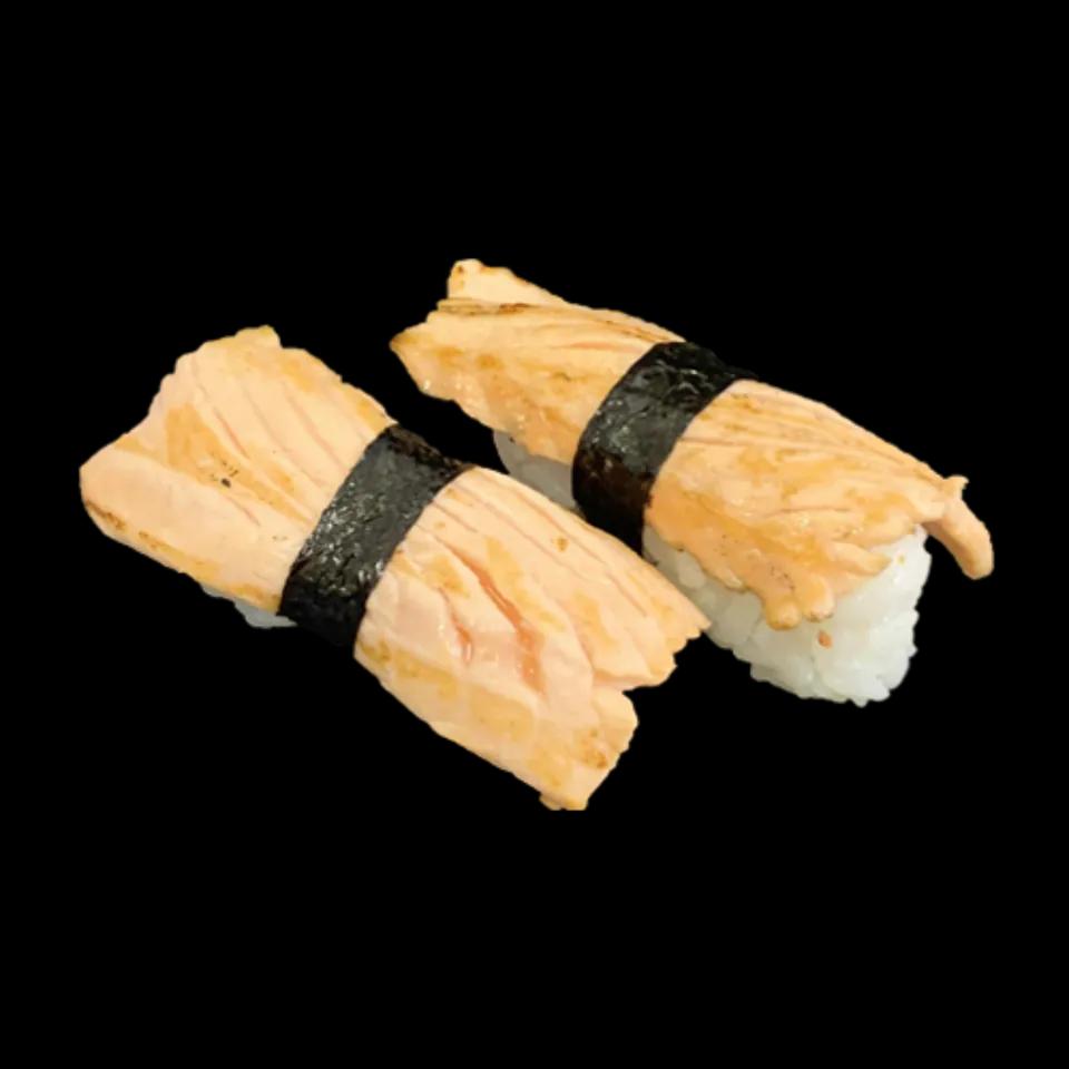 Nigiri Saumon Braisé