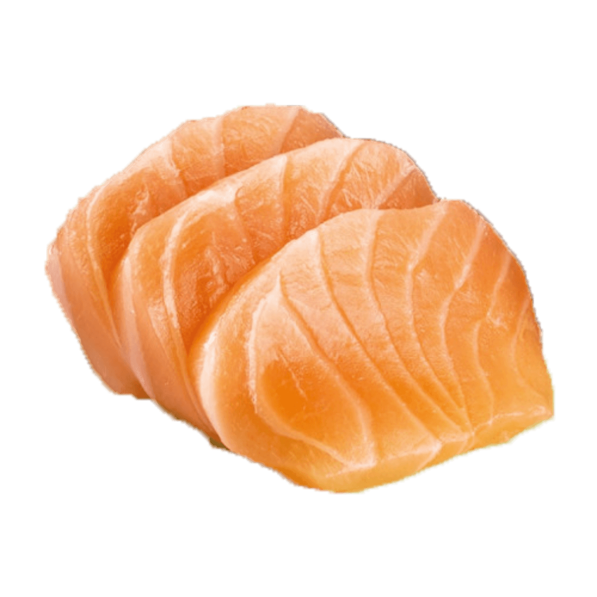 Sashimi Saumon 3pcs