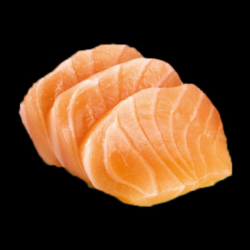 Sashimi Saumon 3pcs