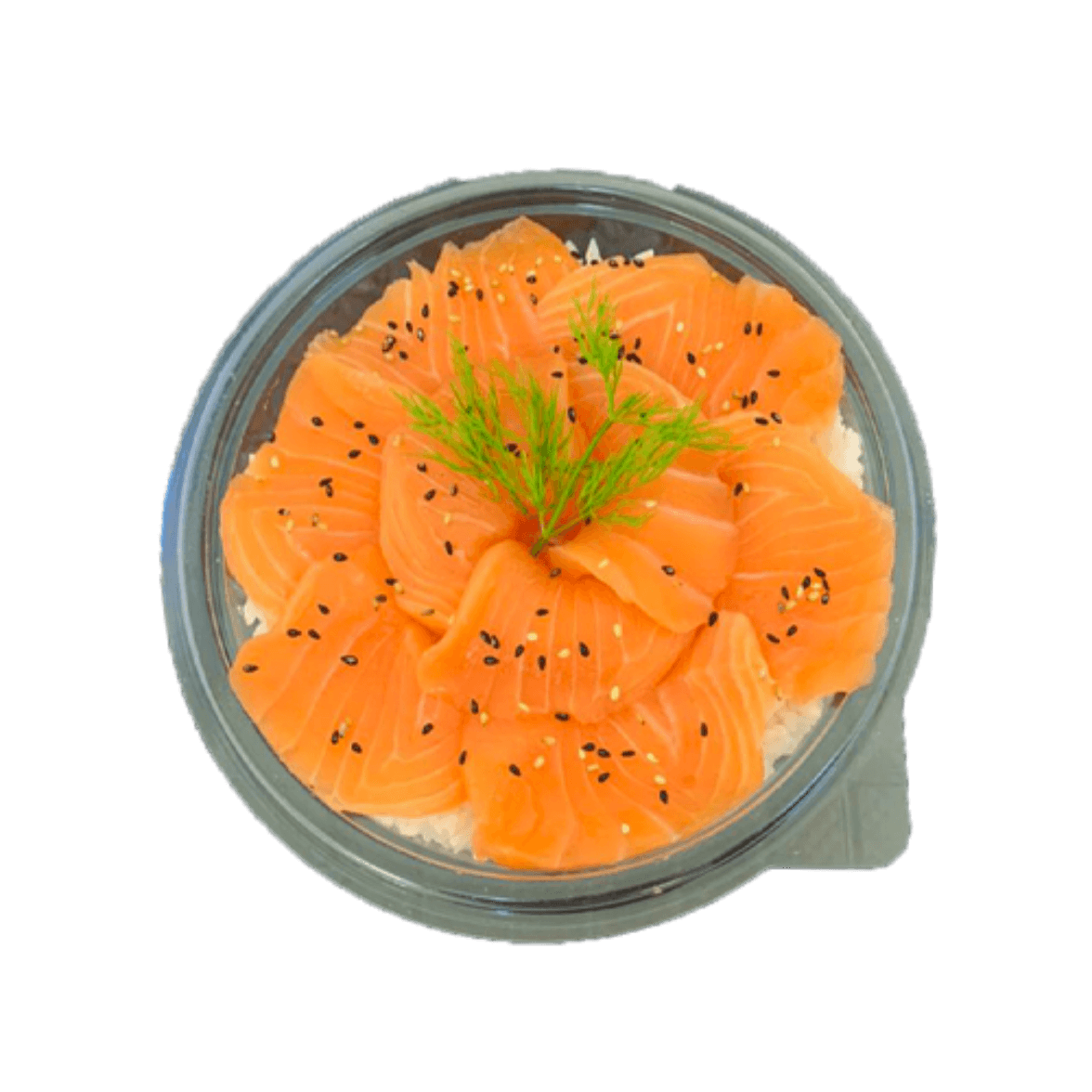 Chirashi Saumon