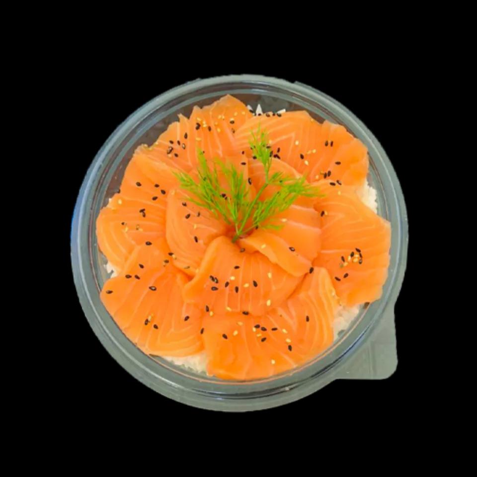 Chirashi Saumon