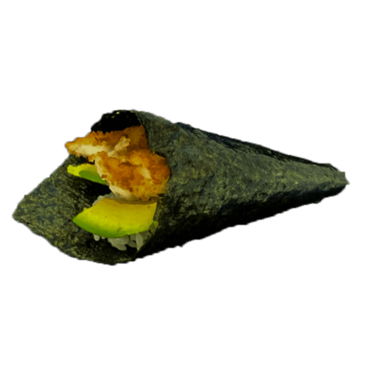 Temaki Crevette Avocat 1pc