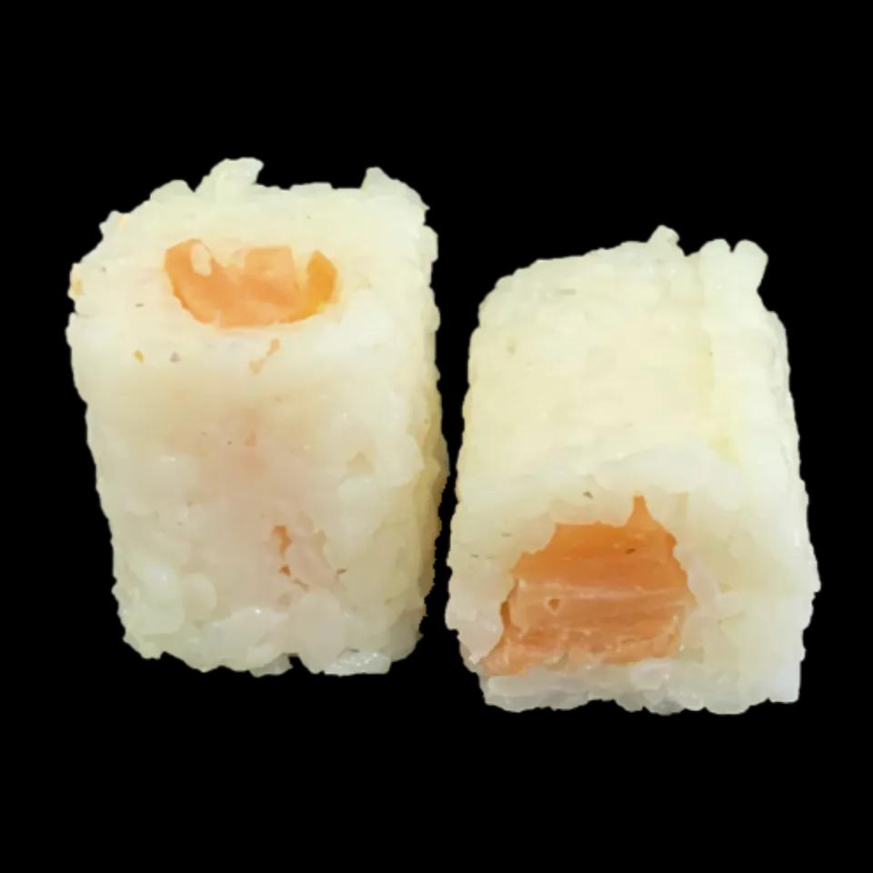 Saumon , Fromage