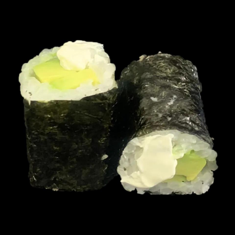 Maki Avocat Fromage