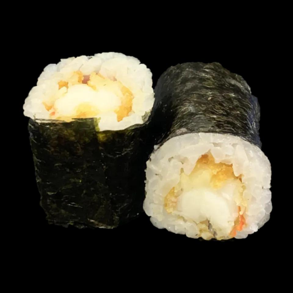 Maki Crevette Panées