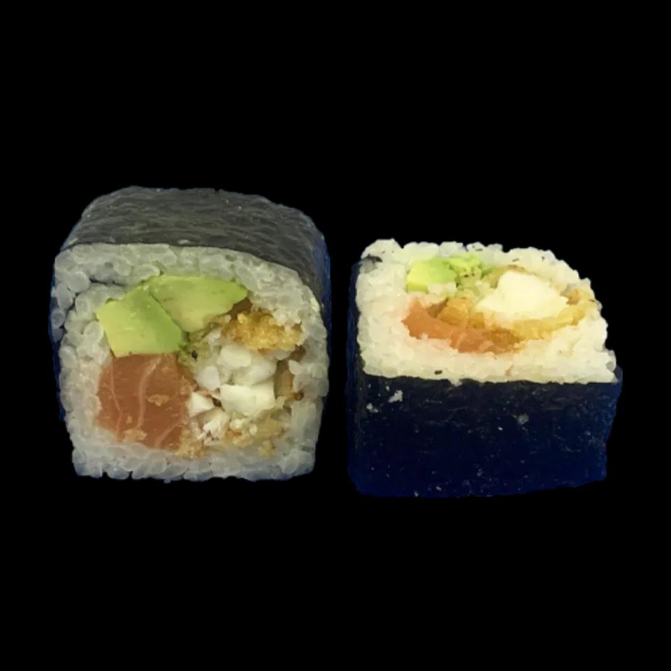 Futomaki Crevette & Saumon  Avocat