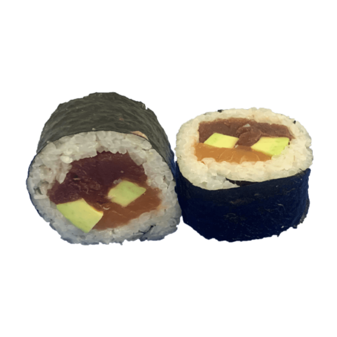 Futomaki Thon & Saumon Avocat
