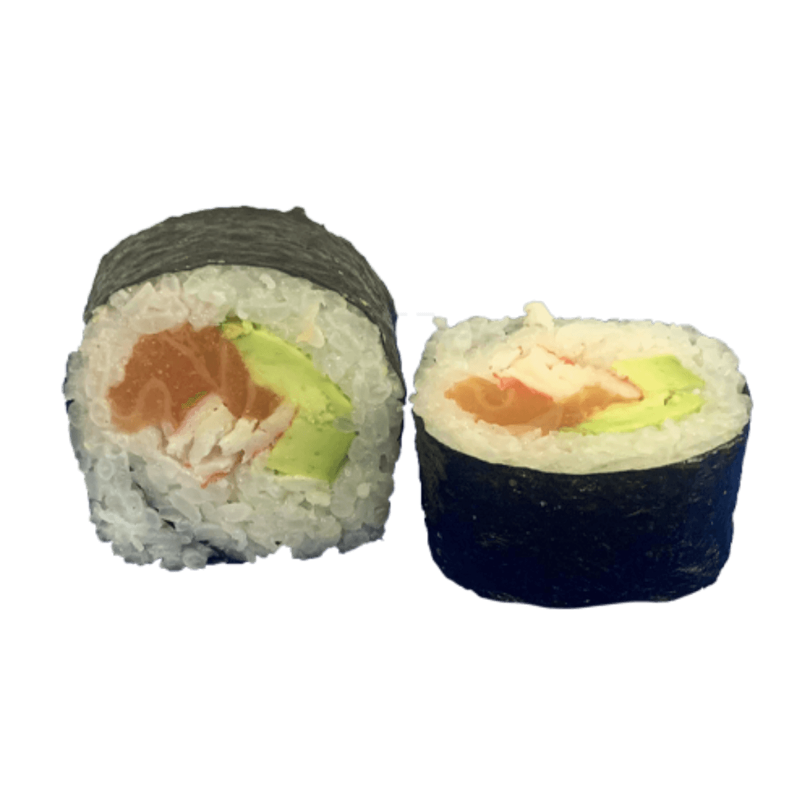 Futomaki Srimi& Saumon Avocat