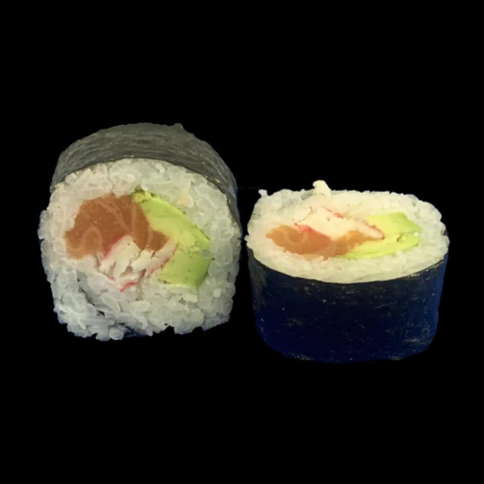 Futomaki Srimi& Saumon Avocat