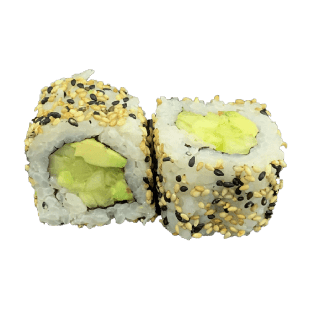 California Avocat Concombre