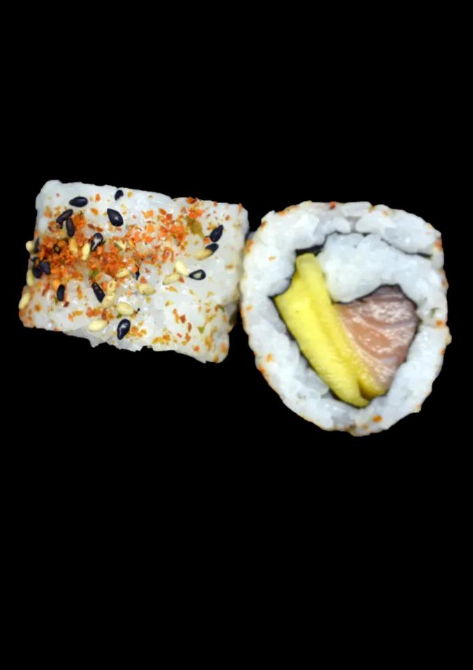 California Saumon