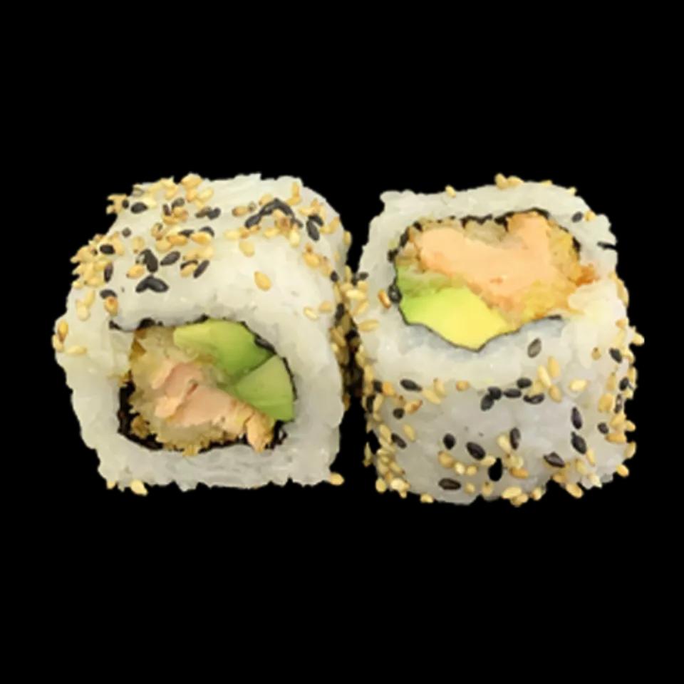 California Saumon Pané